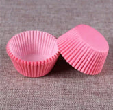 CUPCAKE WRAPPERS/PAPERS/CASES 110mm  {100 Pcs}